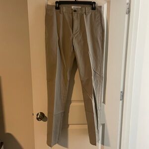 34x34 khaki pants EUC